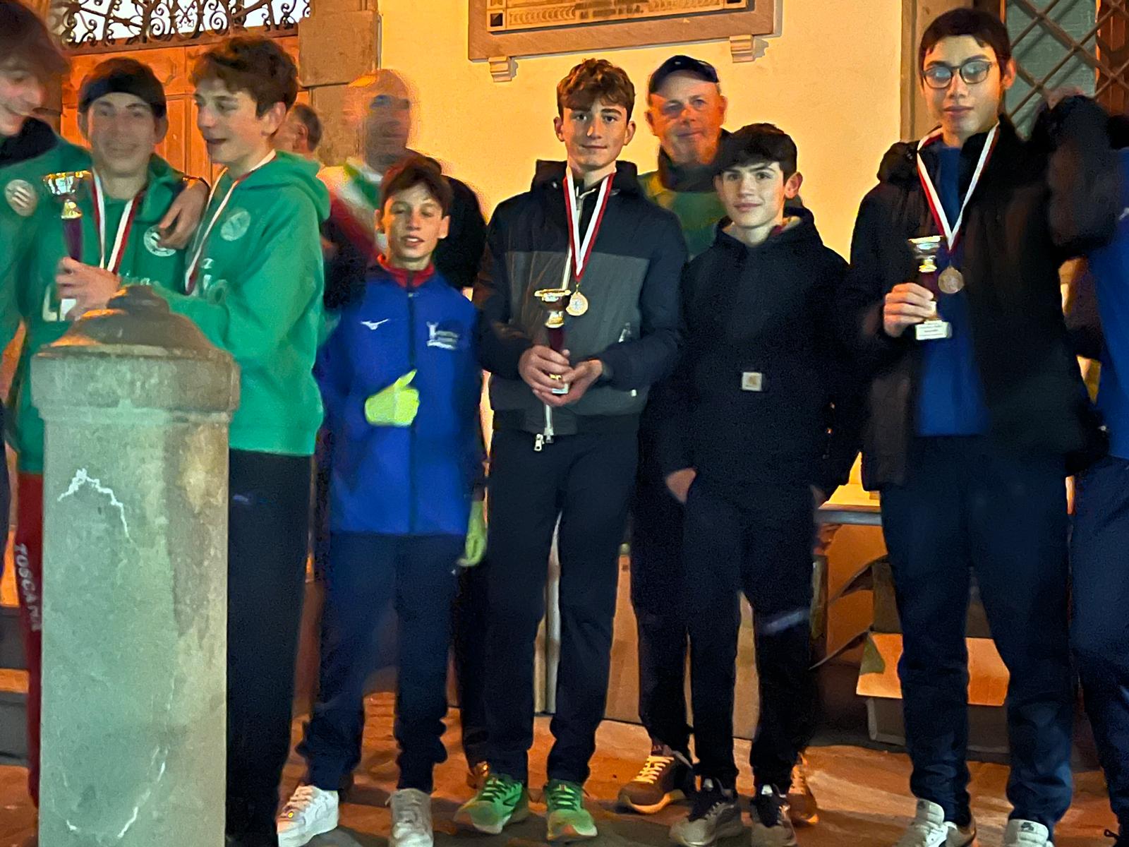 Atletica Grosseto Banca Tema